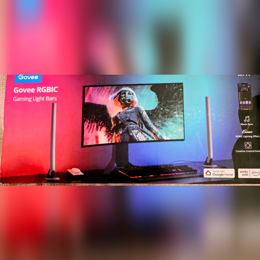Govee Gaming Light Bars